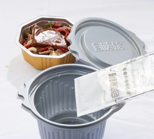 鐵粉也可以做燃料，用來做飯？